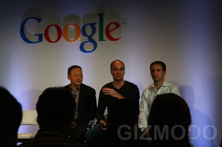 Illustration for article titled Google Nexus One Liveblog Archive